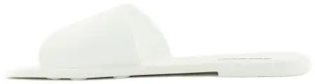 Купить 5301-231 white GlamForever Шлепанцы женские за 1 290 руб. в интернет-магазине Дом Обуви