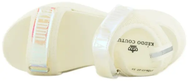 Купить 527128/27-02 KEDDO Сандалии подростковые за 1 990 руб. в интернет-магазине Дом Обуви