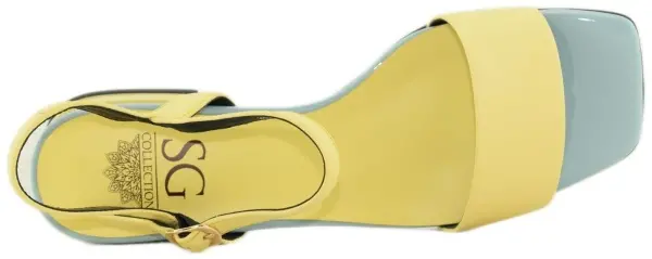 Купить 202-71H-Y348BY SG Collection Босоножки женские за 4 370 руб. в интернет-магазине Дом Обуви