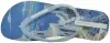 Купить 5022-261 blue GlamForever Сланцы женские за 2 240 руб. в интернет-магазине Дом Обуви