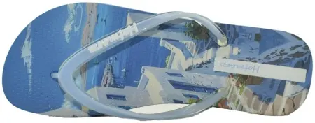 Купить 5022-261 blue GlamForever Сланцы женские за 2 240 руб. в интернет-магазине Дом Обуви