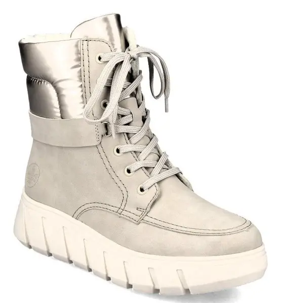 Купить Y3503-62 RIEKER Ботинки женские за 7 950 руб. в интернет-магазине Дом Обуви