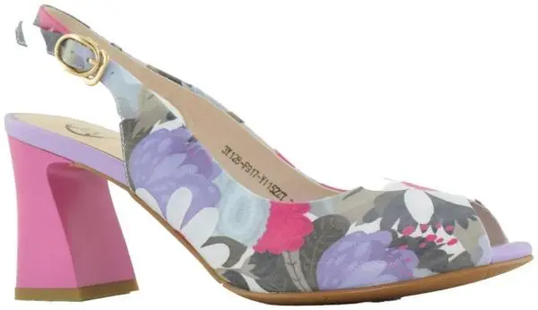 Купить 3Y128-F917-Y1152ZT SG Collection Туфли женские летние за 7 290 руб. в интернет-магазине Дом Обуви