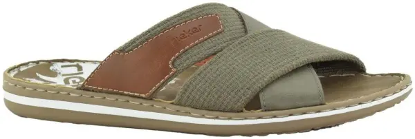 Купить 21066-54 RIEKER Сандалеты мужские за 3 680 руб. в интернет-магазине Дом Обуви