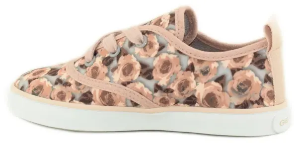 Купить J5204E/000AN/C8011 GEOX Кеды детские за 2 490 руб. в интернет-магазине Дом Обуви