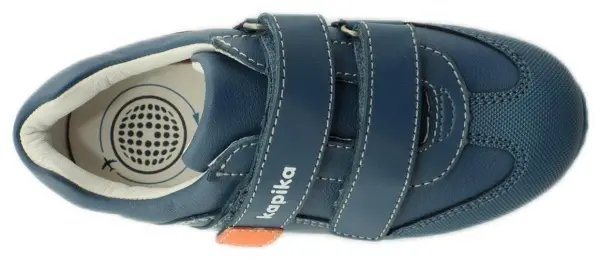 Купить 22506-2 KAPIKA Кроссовки детские за 1 750 руб. в интернет-магазине Дом Обуви