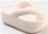 Купить 5161-231 white GlamForever Сланцы женские за 1 620 руб. в интернет-магазине Дом Обуви