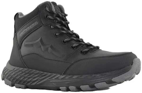 Купить 138159/03-01 GRUNBERG Ботинки мужские за 5 900 руб. в интернет-магазине Дом Обуви