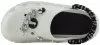 Купить 9800-231 white GLAMFOREVER Кроксы женские за 2 530 руб. в интернет-магазине Дом Обуви