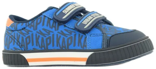 Купить 72694-2  KAPIKA Кеды детские за 1 530 руб. в интернет-магазине Дом Обуви