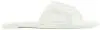 Купить 5301-231 white GlamForever Шлепанцы женские за 1 290 руб. в интернет-магазине Дом Обуви