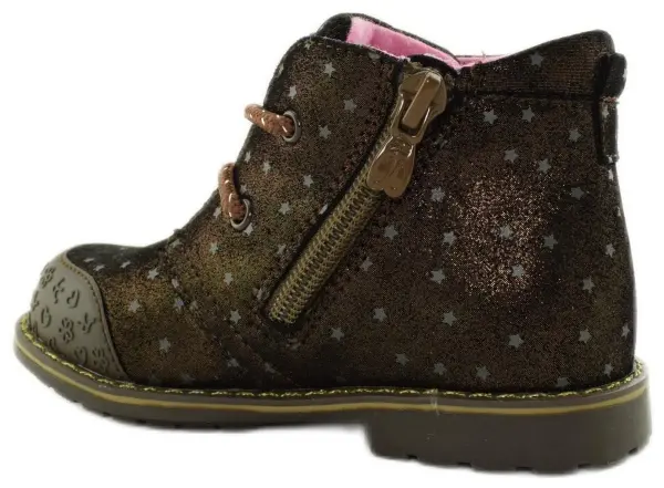 Купить 52270у-2 KAPIKA Ботинки детские  за 1 990 руб. в интернет-магазине Дом Обуви