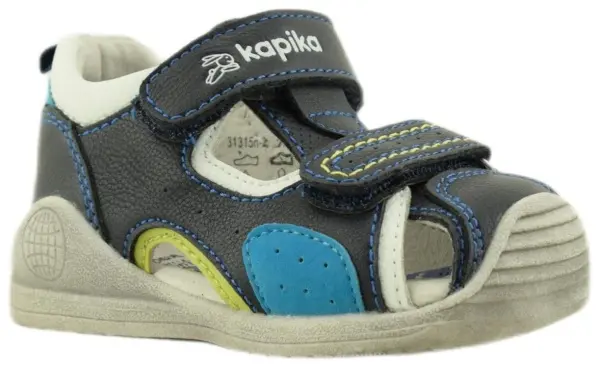 Купить 31315п-2  KAPIKA Туфли детские летние за 1 800 руб. в интернет-магазине Дом Обуви