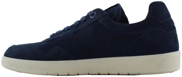 Купить 5677 SUEDE BLUE ATRAI Полуботинки мужские за 8 990 руб. в интернет-магазине Дом Обуви