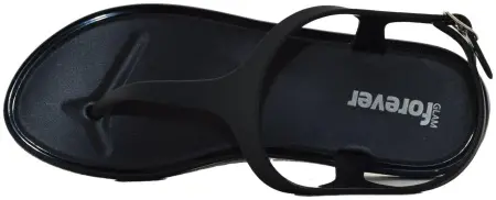 Купить 1069-261 black GlamForever Сандалии женские за 2 420 руб. в интернет-магазине Дом Обуви