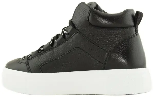 Купить 21СМФ 65251 ч/бел.SHAGOVITA Ботинки детские за 3 490 руб. в интернет-магазине Дом Обуви