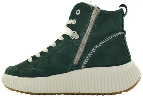 Купить W1771-54 RIEKER Ботинки женские за 9 950 руб. в интернет-магазине Дом Обуви