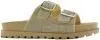 Купить 3128-251 beige GlamForever Сабо женские за 2 340 руб. в интернет-магазине Дом Обуви