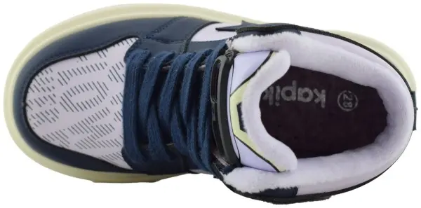 Купить 52537уп-2  KAPIKA Ботинки детские  за 3 000 руб. в интернет-магазине Дом Обуви