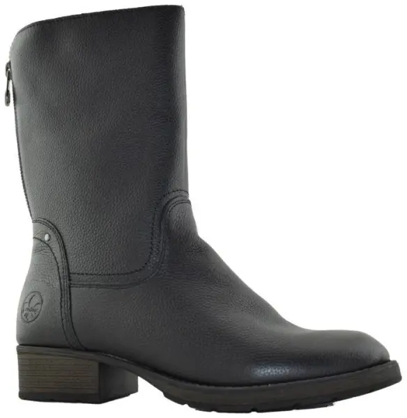 Купить Z9555-00 RIEKER Полусапоги женские за 7 160 руб. в интернет-магазине Дом Обуви