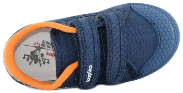 Купить 71404-1  KAPIKA Кроссовки детские  за 1 630 руб. в интернет-магазине Дом Обуви