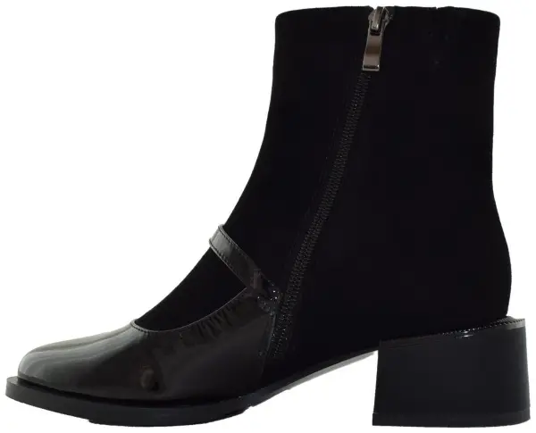 Купить D1717-861W5-3012 GOMILLI Ботильоны женские за 10 670 руб. в интернет-магазине Дом Обуви