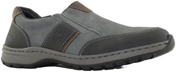 Купить 03356-40 RIEKER Туфли мужские за 7 750 руб. в интернет-магазине Дом Обуви