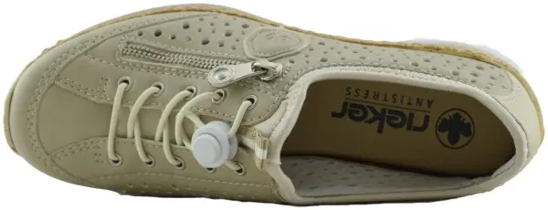 Купить N42P6-62 RIEKER Туфли женские за 5 220 руб. в интернет-магазине Дом Обуви