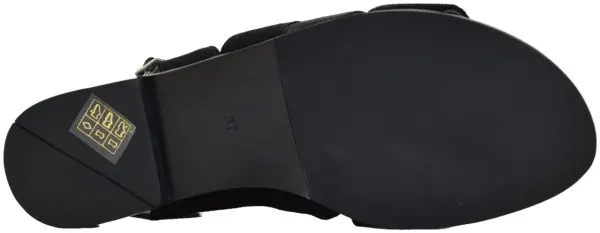 Купить 284-20004-BLACK SUEDE SM SandM Босоножки женские  за 2 680 руб. в интернет-магазине Дом Обуви