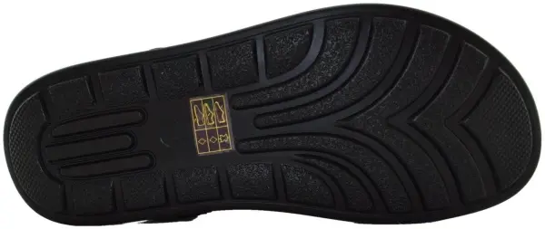 Купить FL983_DZ2311158-03B_BLACK EL TEMPO Сандалии мужские за 3 520 руб. в интернет-магазине Дом Обуви