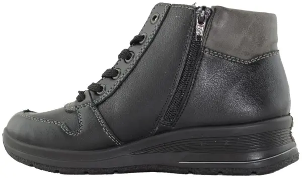 Купить L7703-00 RIEKER Ботинки женские за 7 950 руб. в интернет-магазине Дом Обуви