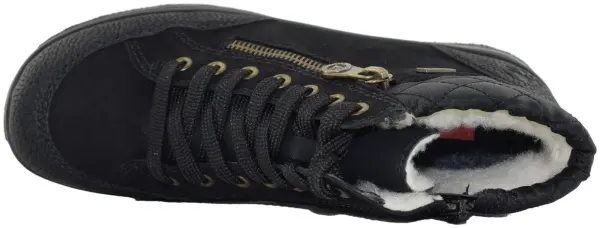 Купить L7701-00 RIEKER Ботинки женские за 8 950 руб. в интернет-магазине Дом Обуви