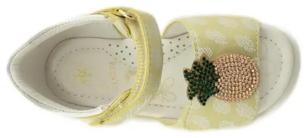 Купить 32590-2  KAPIKA Туфли детские летние за 1 700 руб. в интернет-магазине Дом Обуви