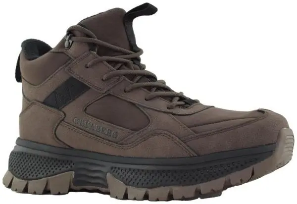 Купить 138173/03-02 GRUNBERG Ботинки мужские за 5 900 руб. в интернет-магазине Дом Обуви