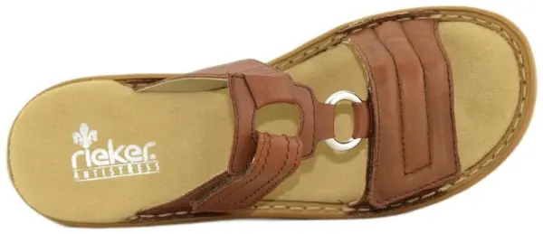 Купить 62886-25 RIEKER Сабо женские за 5 950 руб. в интернет-магазине Дом Обуви