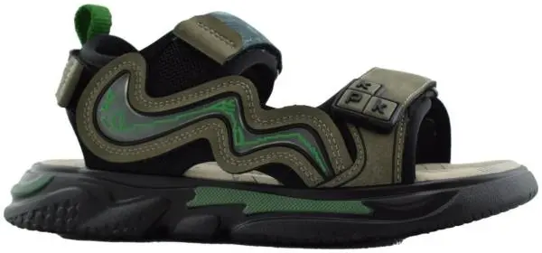 Купить 34563п-2 KAPIKA  Сандалии подростковые за 3 640 руб. в интернет-магазине Дом Обуви