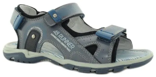 Купить 33353к-2  KAPIKA Туфли детские летние за 1 990 руб. в интернет-магазине Дом Обуви