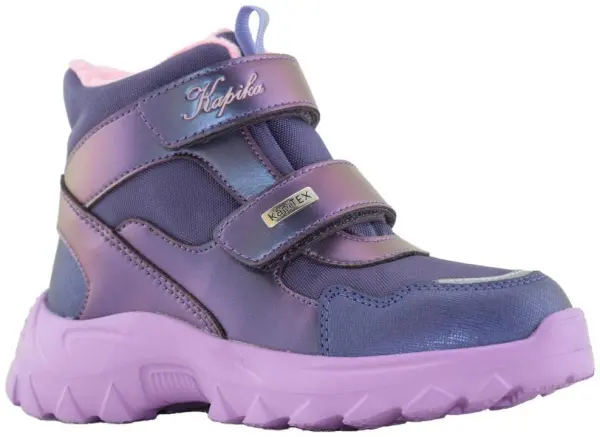 Купить 42448л-1 KAPIKA Ботинки детские  за 3 700 руб. в интернет-магазине Дом Обуви