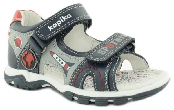 Купить 32508-1 KAPIKA Туфли детские летние за 1 990 руб. в интернет-магазине Дом Обуви