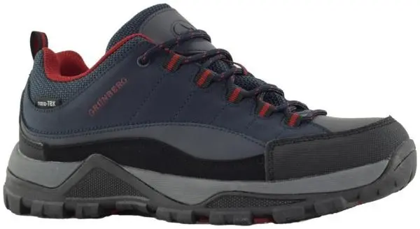 Купить 138100/01-01 GRUNBERG Кроссовки мужские за 5 560 руб. в интернет-магазине Дом Обуви