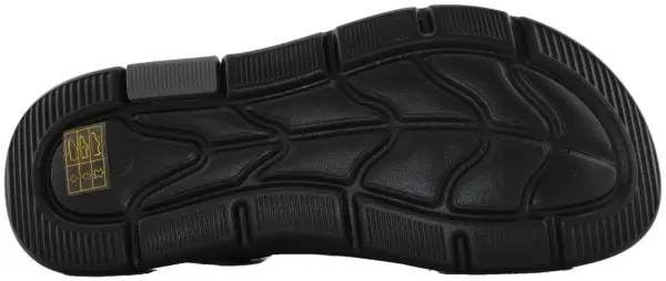 Купить FL981_DZ2311126-01A_BLACK EL TEMPO Сандалии мужские за 3 250 руб. в интернет-магазине Дом Обуви