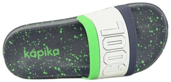 Купить 84068 KAPIKA Шлепанцы детские за 1 280 руб. в интернет-магазине Дом Обуви