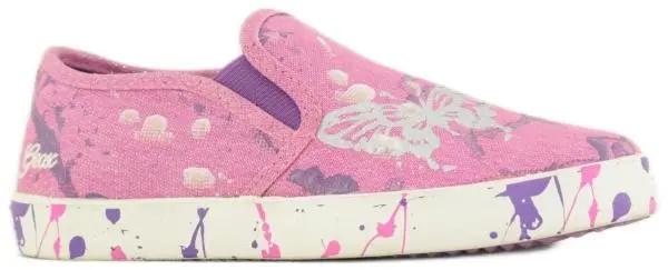 Купить J62D5D/000GF/C0886 GEOX Слипоны детские за 2 500 руб. в интернет-магазине Дом Обуви