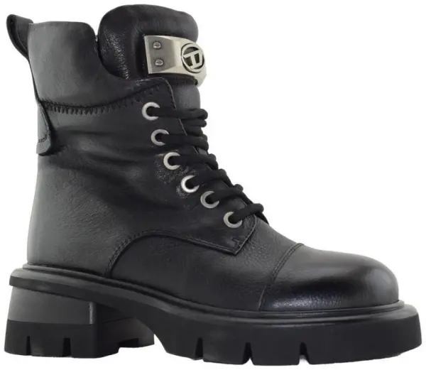 Купить VE101-N468-1 JA'VENSI Ботинки женские за 9 180 руб. в интернет-магазине Дом Обуви