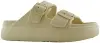 Купить 9058-251 beige GlamForever Сланцы женские за 2 050 руб. в интернет-магазине Дом Обуви