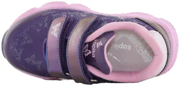 Купить 72783с-2 KAPIKA Кроссовки детские  за 2 840 руб. в интернет-магазине Дом Обуви