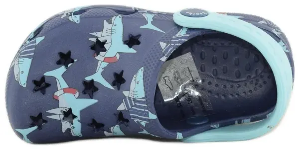 Купить 83203 KAPIKA Сабо детские за 1 020 руб. в интернет-магазине Дом Обуви