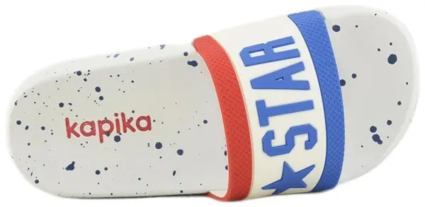 Купить 84069 KAPIKA Шлепанцы детские за 1 280 руб. в интернет-магазине Дом Обуви