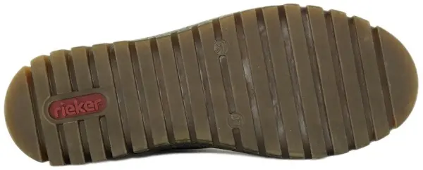 Купить Y3421-00 RIEKER Ботинки женские за 6 360 руб. в интернет-магазине Дом Обуви