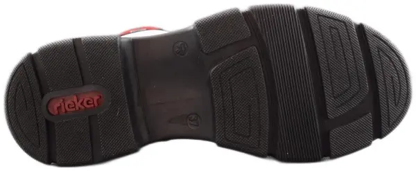 Купить X4423-80 RIEKER Ботинки женские за 3 480 руб. в интернет-магазине Дом Обуви